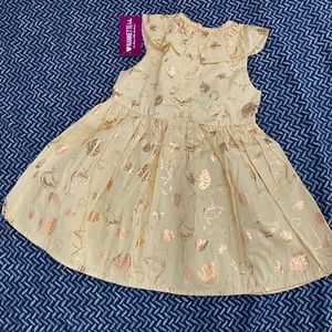 Baby girl dress